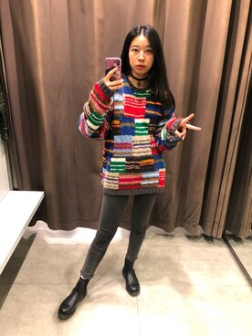 -秋本颐大人-さんのコーディネート