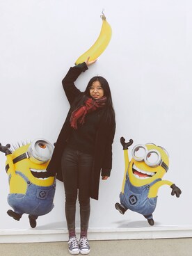 -秋本颐大人-さんのコーディネート