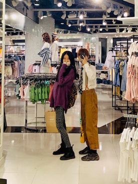 -秋本颐大人-さんのコーディネート