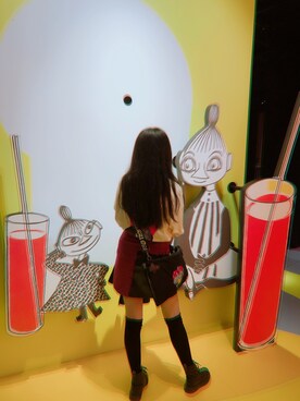 -秋本颐大人-さんのコーディネート