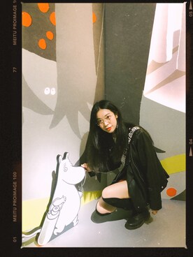 -秋本颐大人-さんのコーディネート