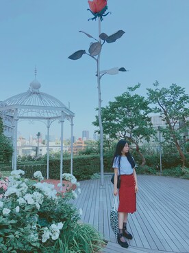 -秋本颐大人-さんのコーディネート