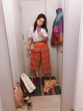 -秋本颐大人-さんのコーディネート