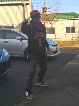 がっきー37さんのコーディネート