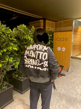 「19ss」｜カイリューさん（メンズ・169cm）の秋コーディネート