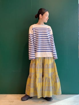 BEAMS BOYさんのコーディネート