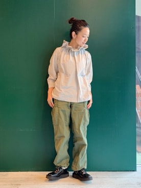 BEAMS BOYさんのコーディネート