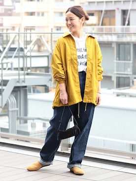 BEAMS BOYさんのコーディネート