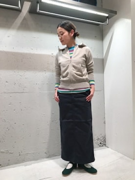 BEAMS BOYさんのコーディネート