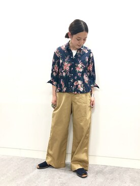 BEAMS BOYさんのコーディネート