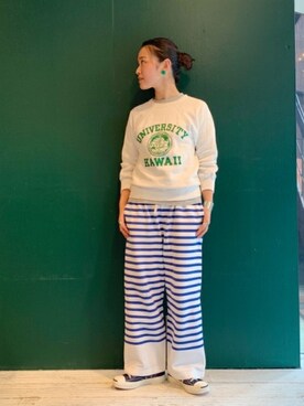 BEAMS BOYさんのコーディネート