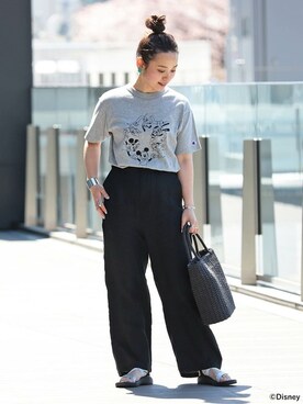 BEAMS BOYさんのコーディネート