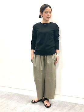 BEAMS BOYさんのコーディネート
