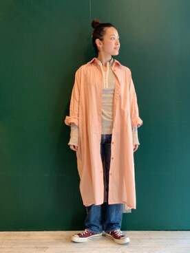 BEAMS BOYさんのコーディネート