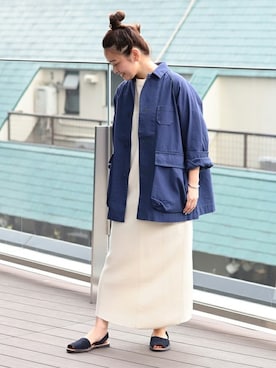 BEAMS BOYさんのコーディネート