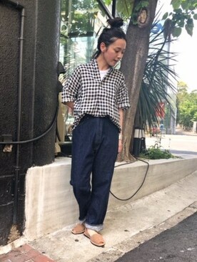 BEAMS BOYさんのコーディネート