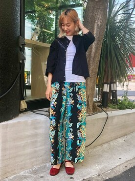 BEAMS BOYさんのコーディネート