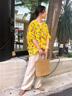 BEAMS BOYさんのコーディネート