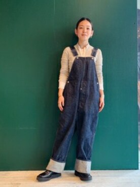 BEAMS BOYさんのコーディネート