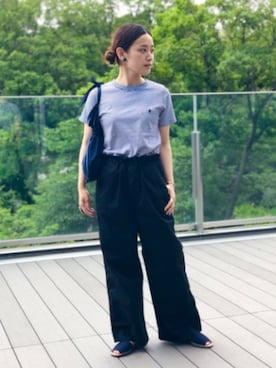 BEAMS BOYさんのコーディネート