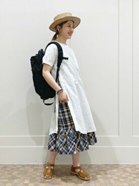 BEAMS BOYさんのコーディネート