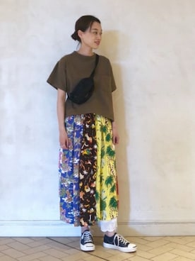 BEAMS BOYさんのコーディネート