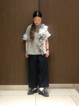 BEAMS BOYさんのコーディネート