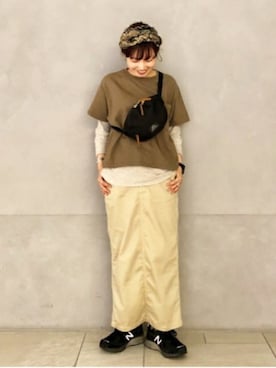 BEAMS BOYさんのコーディネート