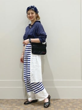 BEAMS BOYさんのコーディネート