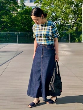 BEAMS BOYさんのコーディネート