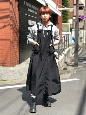 BEAMS BOYさんのコーディネート