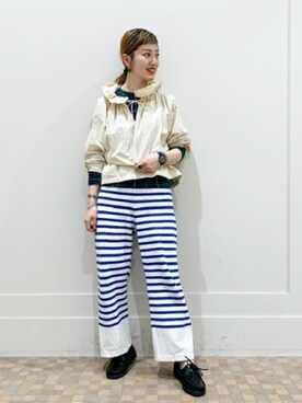 BEAMS BOYさんのコーディネート