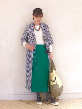 BEAMS BOYさんのコーディネート