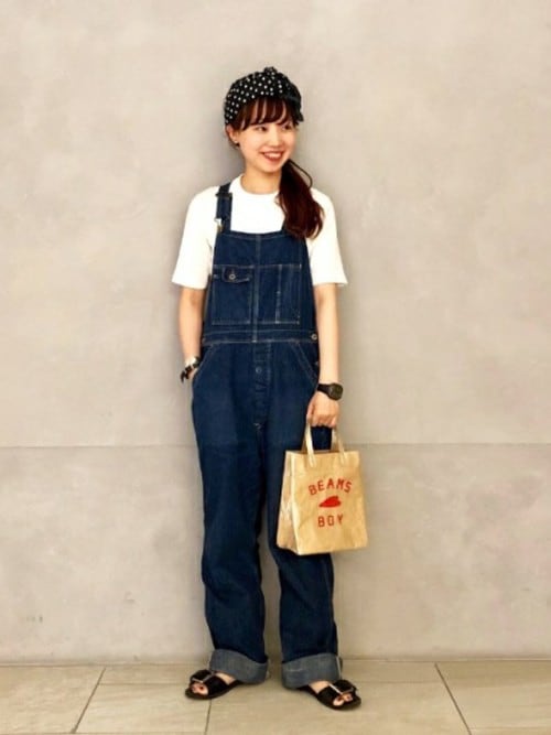 BEAMS BOYさんのコーディネート