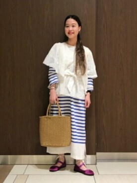 BEAMS BOYさんのコーディネート