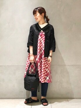 BEAMS BOYさんのコーディネート