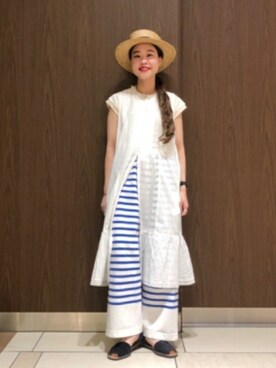 BEAMS BOYさんのコーディネート