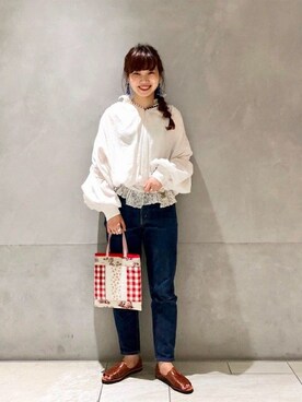 BEAMS BOYさんのコーディネート