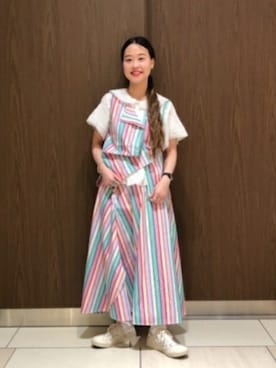 BEAMS BOYさんのコーディネート