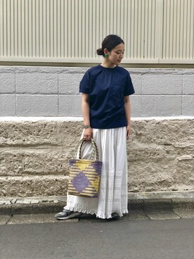 BEAMS BOYさんのコーディネート