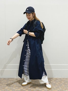 BEAMS BOYさんのコーディネート