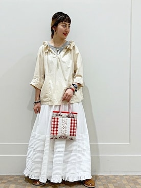 BEAMS BOYさんのコーディネート