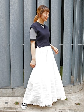 BEAMS BOYさんのコーディネート