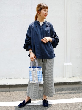 BEAMS BOYさんのコーディネート