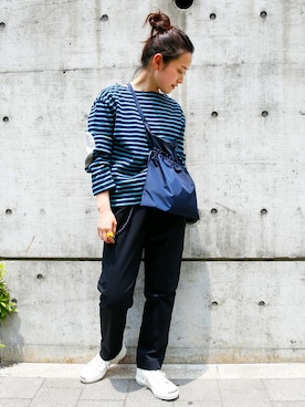 BEAMS BOYさんのコーディネート