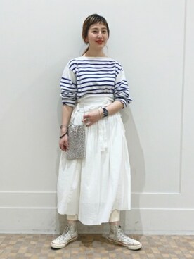 BEAMS BOYさんのコーディネート