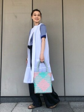 BEAMS BOYさんのコーディネート