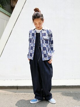 BEAMS BOYさんのコーディネート