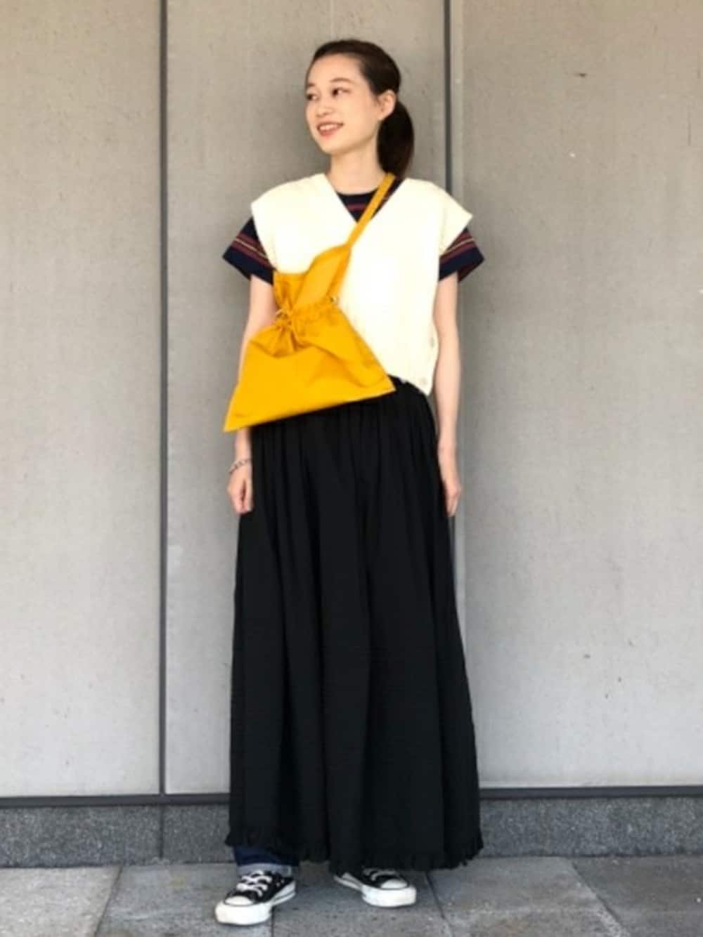 BEAMS BOY / コットン ローン タック ギャザースカート 楽天市場】【SALE／60%OFF】BEAMS BOY / コットン ローン タック