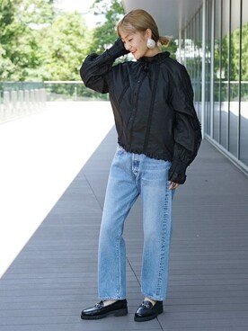 TORI-TO × BEAMS BOY / ギャザー エリ スモック完売品 TORI-TO × BEAMS BOY / ギャザー エリ スモック完売品 - メルカリ